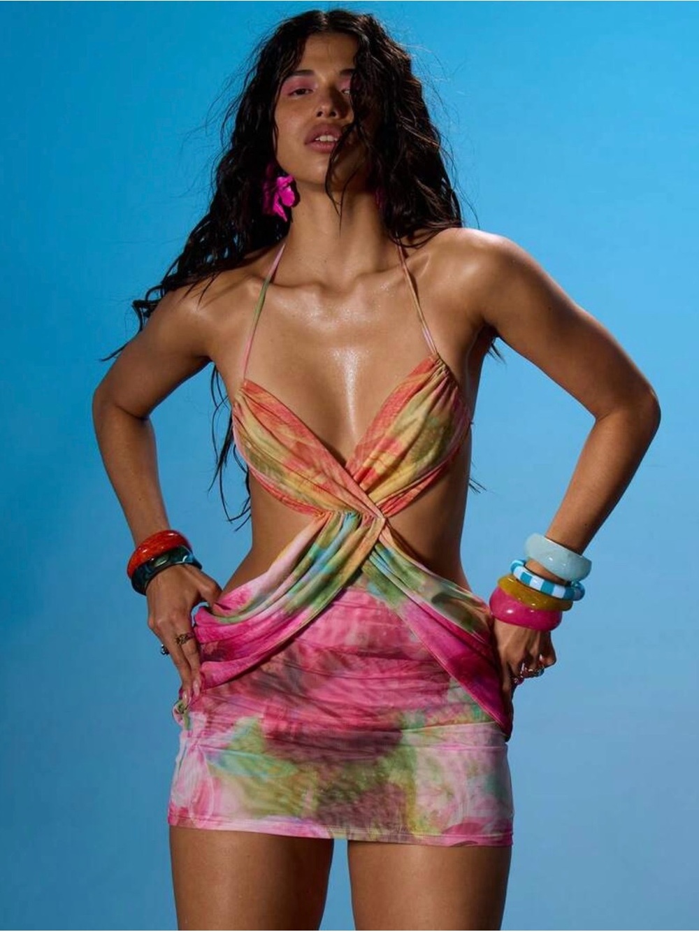SHEIN SUMMER DRESS